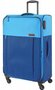 Большой чемодан на 4-х колесах 92/105 л Travelite NEOPAK, синий