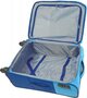 Большой чемодан на 4-х колесах 92/105 л Travelite NEOPAK, синий