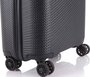 Малый 4-х колесный чемодан 39 л Travelite Skywalk Black