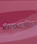 Мала валіза з відділенням для ноутбука 15,6&quot; Travelite MOTION Rose