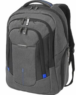 Рюкзак для ноутбука 15,6" Travelite @Work, серый