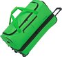 Велика дорожня сумка на 2-х колесах 98/119 л Travelite Basics Green