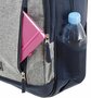 Міський рюкзак 29 л Travelite Basics Anthracite