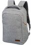Рюкзак для ноутбука 15&quot; Travelite Basics Safety Grey