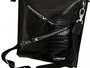 Шкіряна сумка Vip Collection 1445 Black croco