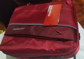 Сумка для ноутбука 13,3" Travelite Kite Olive TL089904-86