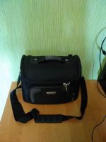Дорожній б`юті кейс 19 л Travelite ORLANDO, чорний TL098492-01