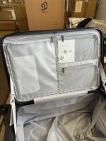 Середня валіза Xiaomi Ninetygo Sweet Journey – 71,6 л, 4,9 кг Фіолетова 6941413241991