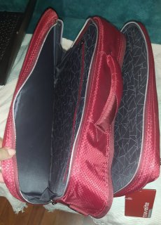 Сумка для ноутбука 13,3" Travelite Kite Olive TL089904-86