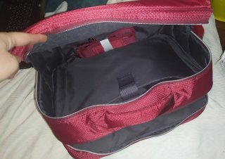 Сумка для ноутбука 13,3" Travelite Kite Olive TL089904-86