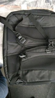 CAT Urban Mountaineer 32 л рюкзак с отделением для ноутбука из полиэстеру черный 83364;01