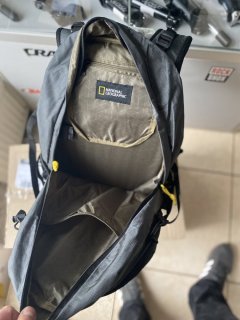 Рюкзак спортивный National Geographic Destination серый n16083;22