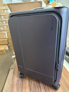 Середня валіза Xiaomi Ninetygo Sweet Journey – 71,6 л, 4,9 кг Фіолетова 6941413241991