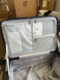 Середня валіза Xiaomi Ninetygo Sweet Journey – 71,6 л, 4,9 кг Фіолетова 6941413241991