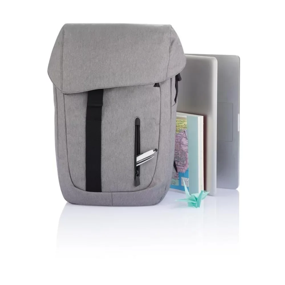 Рюкзак-сумка для ноутбука до 15,6 д XD Design Osaka Серый