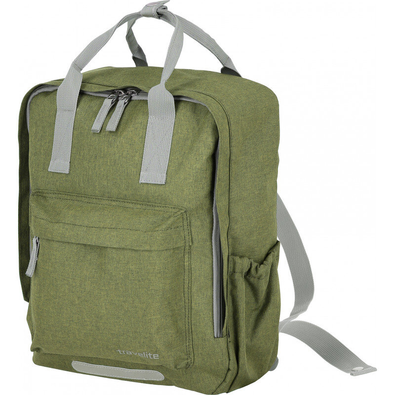 Сумка-рюкзак Travelite BASICS 18л Зеленый