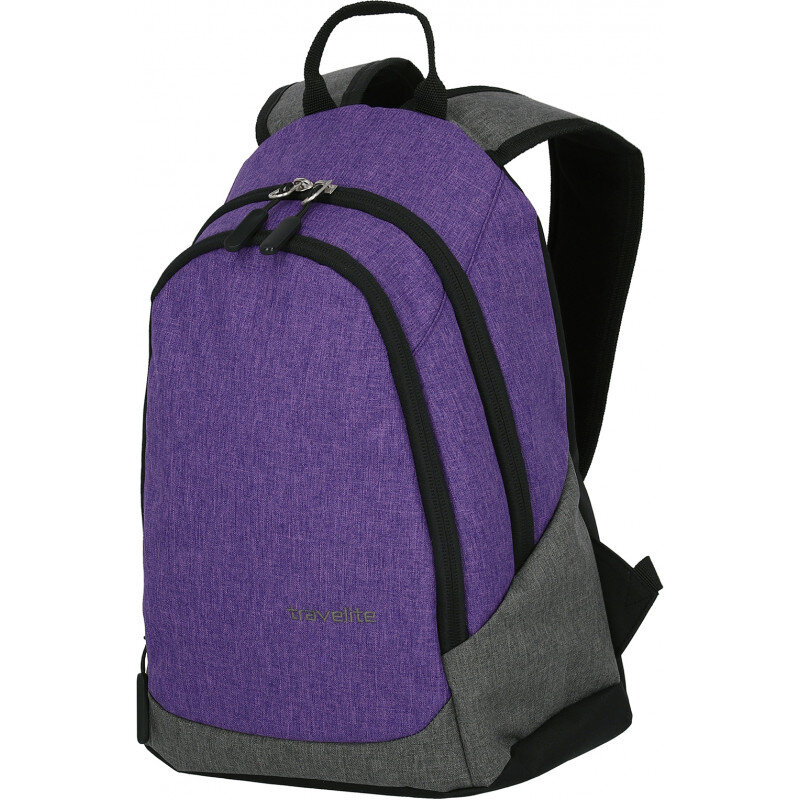 Міський рюкзак 11 л Travelite Basics Mini Фіолетовий