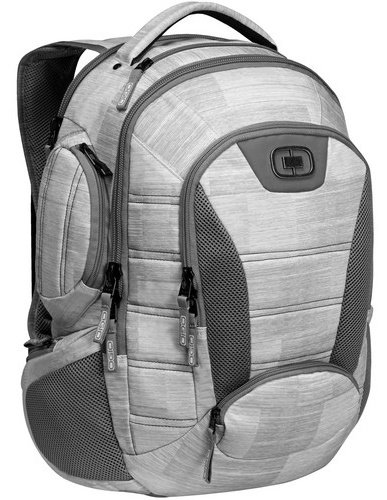 Рюкзак с отделением для ноутбука 17&quot; OGIO BANDIT (Blizzard) серый