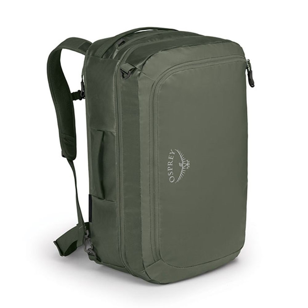 Osprey Transporter дорожная сумка на 44 л весом 1,5 кг Зеленый