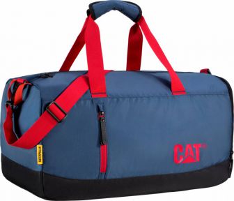 Дорожная прочная спортивная сумка 30 л CAT Project синий