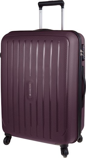 Средний дорожный чемодан 60 л. Carlton Phoenix, фиолетовый