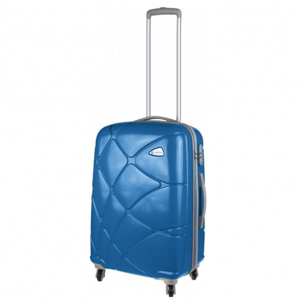 Малый дорожный чемодан 30 л. Carlton Reef, синий