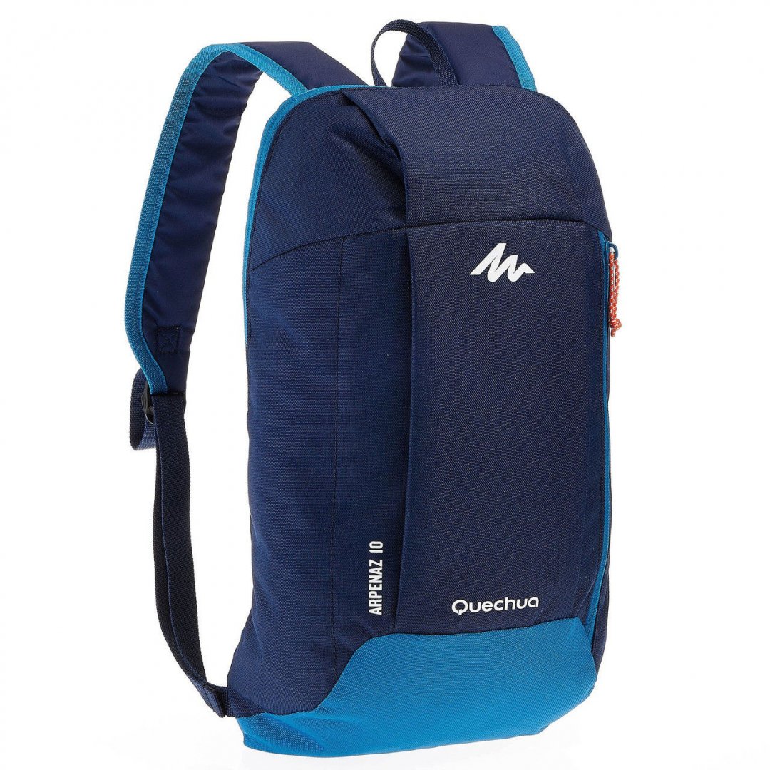 Небольшой рюкзак 10 л. Quechua ARPENAZ, синий