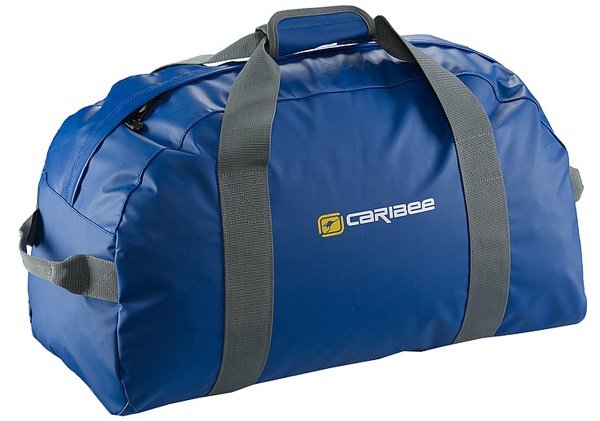 Дорожная водонепроницаемая сумка Caribee Zambezi 65 Blue