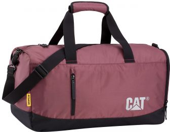 Дорожная спортивная сумка 30 л CAT PROJECT, лиловый