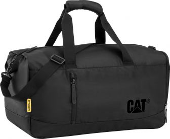 Дорожная спортивная сумка 30 л CAT PROJECT, черный