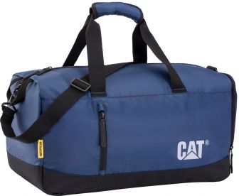 Дорожная спортивная сумка 30 л CAT PROJECT, синий