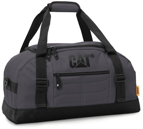 Дорожная спортивная сумка 43 л CAT Millennial, серый