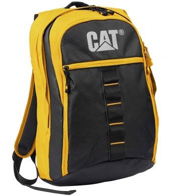 Рюкзак для ноутбука 15,6&quot; CAT Urban Active, черный, серый