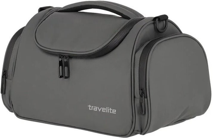 Маленькая дорожная сумка на 14 л Travelite Basics Антрацит
