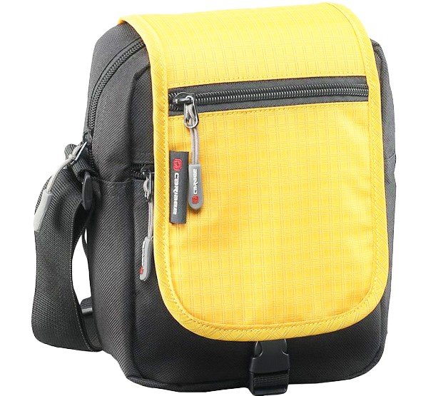 Городская сумка Caribee Metro Shoulder Sunflower Yellow