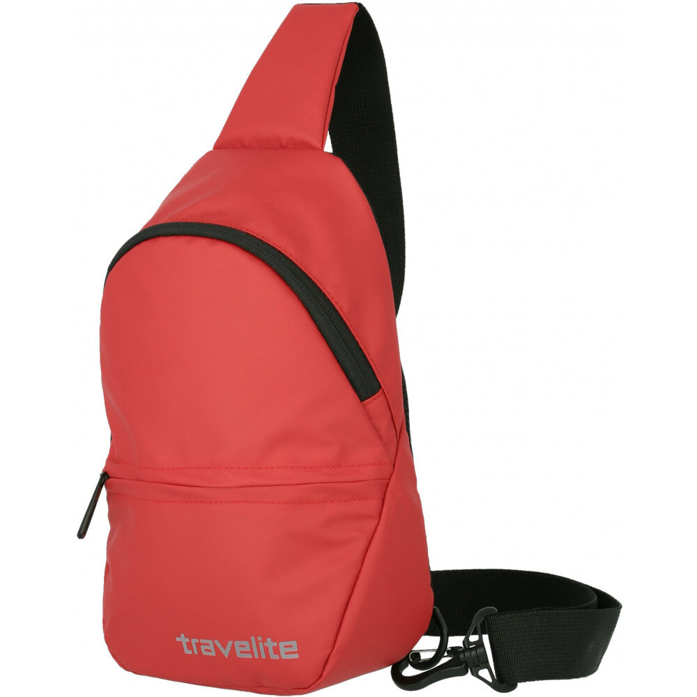 Рюкзак однолямочный на 5 л Travelite Basics Красный