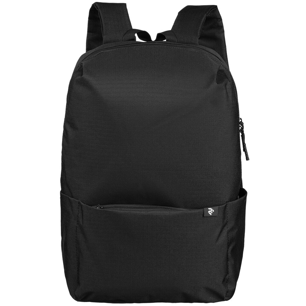 Повсякденний рюкзак 2Е StreetPack на 20 л з відділенням під ноутбук до 14 д Чорний