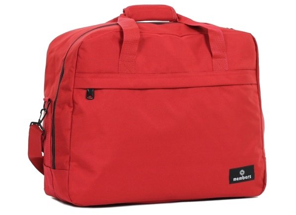 Дорожная сумка Members Essential On-Board Travel Bag 40 Red