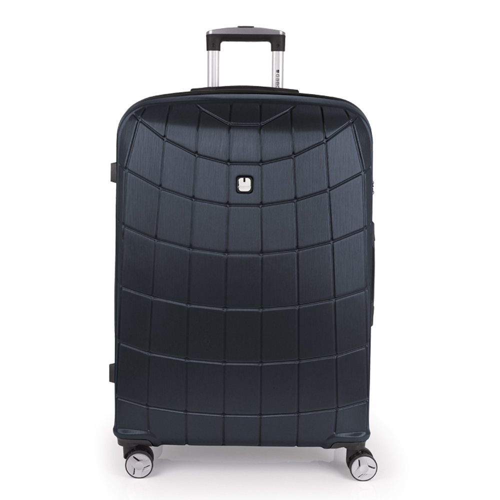 Большой чемодан Gabol Dome на 105 л весом 4,2 кг Синий