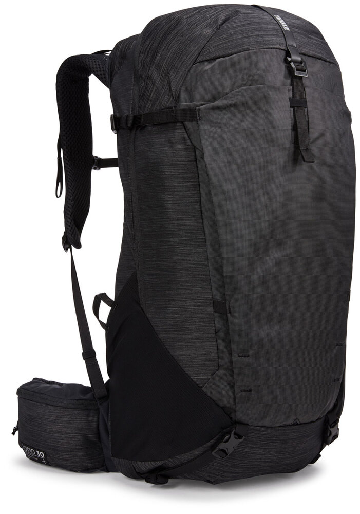 Туристический рюкзак Thule Topio на 30 л весом 1,1 кг Черный