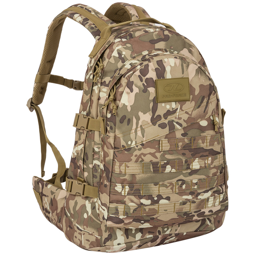 Тактический рюкзак Highlander Recon Backpack на 40 литров Камуфляж