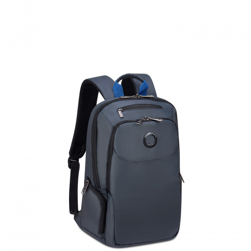 Городской рюкзак Delsey PARVIS PLUS с отделом для ноутбука Антрацит