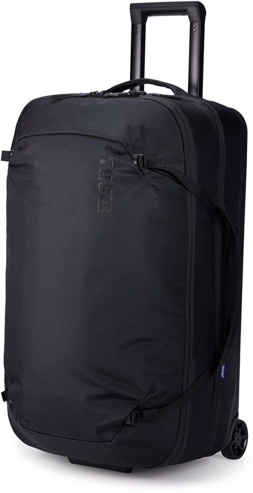 Велика валіза Thule Subterra на 90 л вагою 3,75 кг із нейлону Чорна