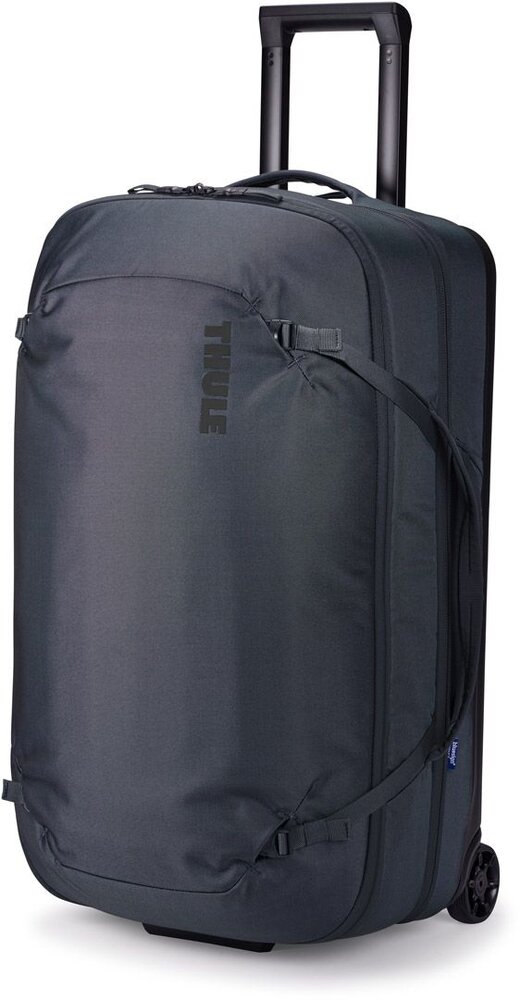 Велика валіза Thule Subterra на 90 л вагою 3,75 кг із нейлону Синя