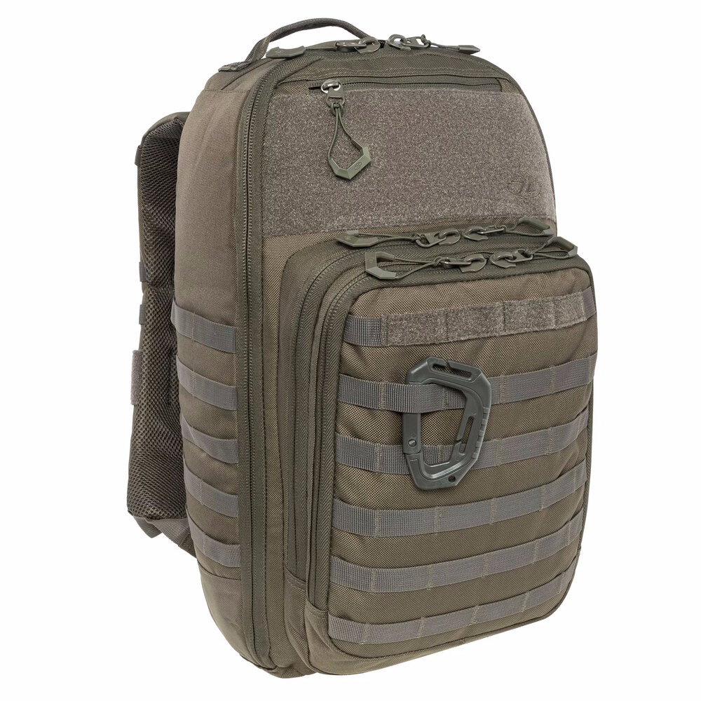 Тактический рюкзак Highlander Harrier Ranger на 25 л Зелений