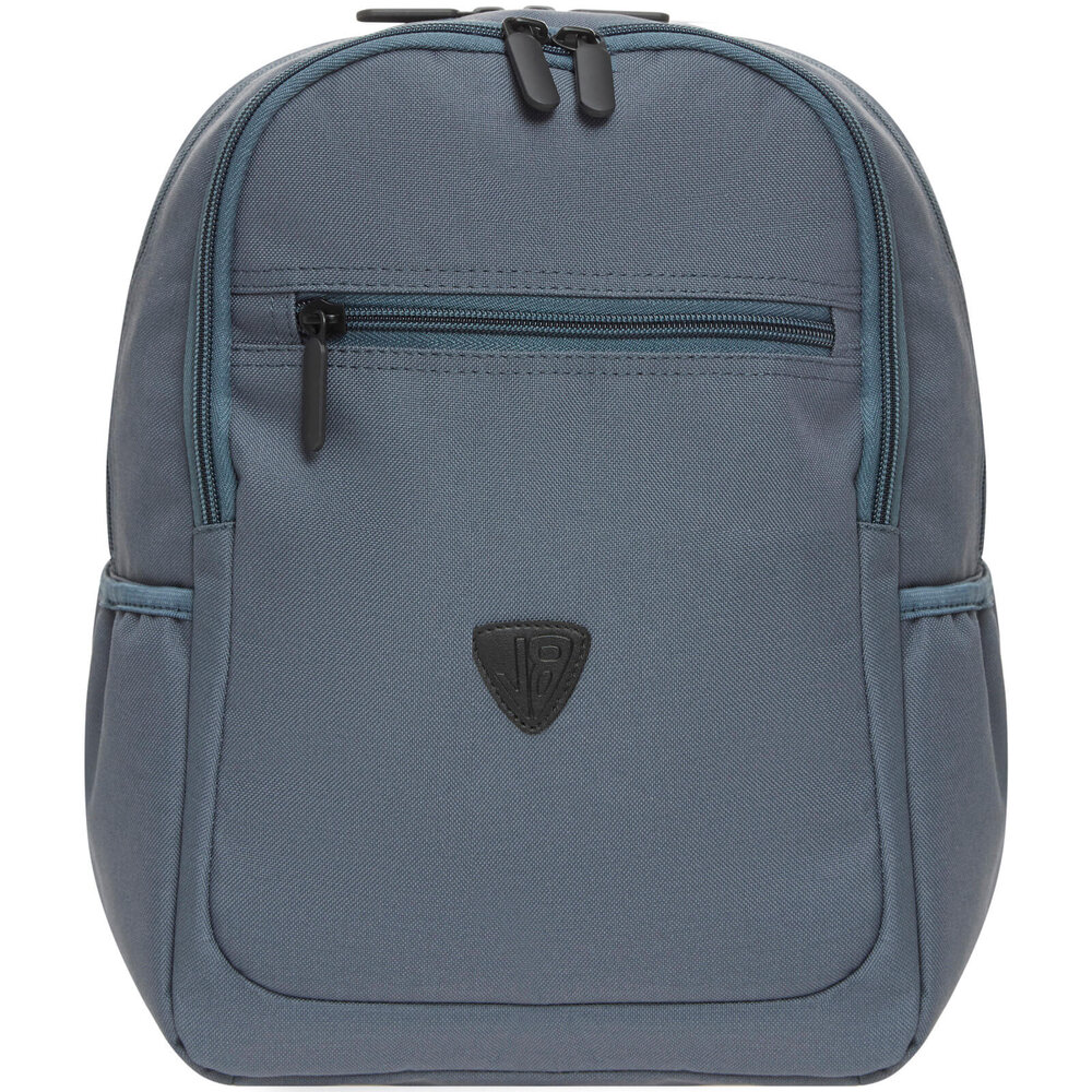 Молодіжний рюкзак Bagland Young – 13 л, 0,40 кг Сірий