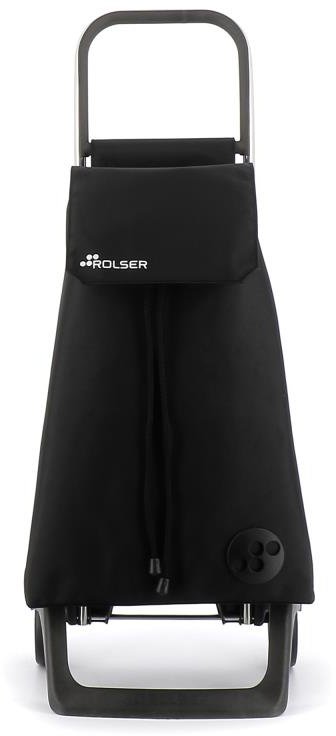 Сумка-візок Rolser Baby Star Joy – 32 л, 1,46 кг Чорна