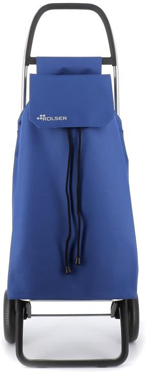 Сумка-візок Rolser Jet Star Joy Blanco – 40 л, 1,66 кг Синя