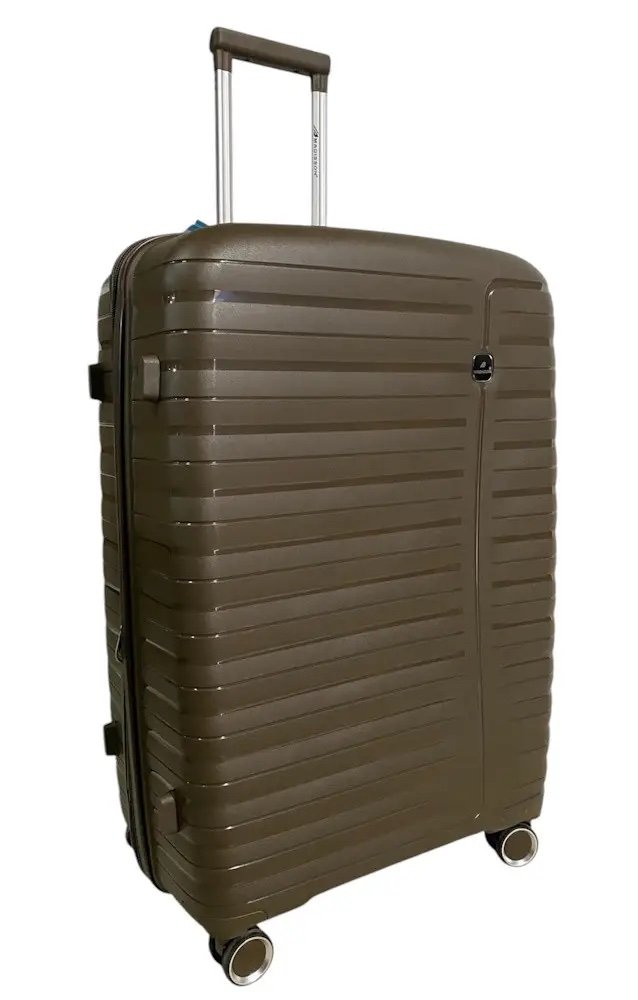 Велика валіза Madisson Snowball – 106 / 123 л, 4,5 кг Коричнева