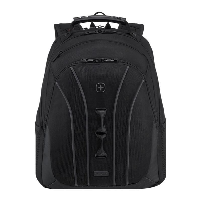 Городской рюкзак Wenger Icons Legacy Black Series – 24 л, 1,2 кг Черный
